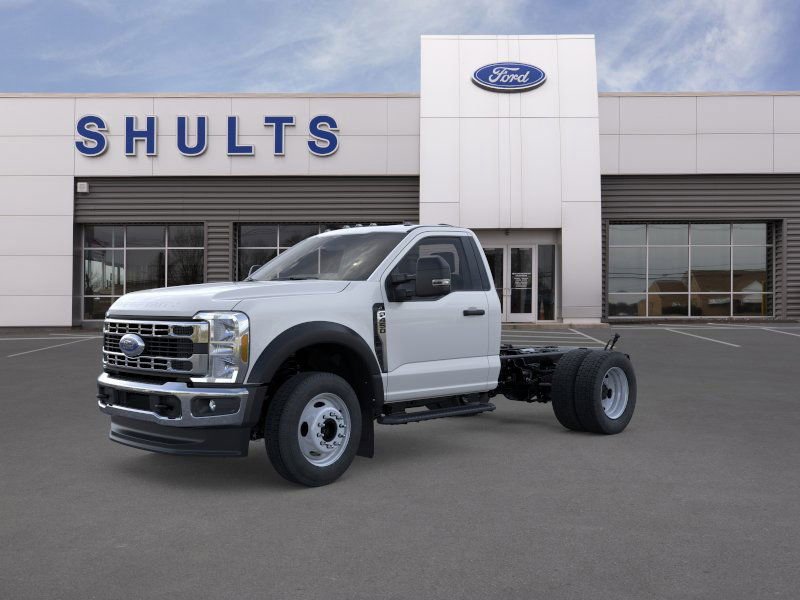 New 2026 Ford F450 XL w/ XL Chrome Package video 1