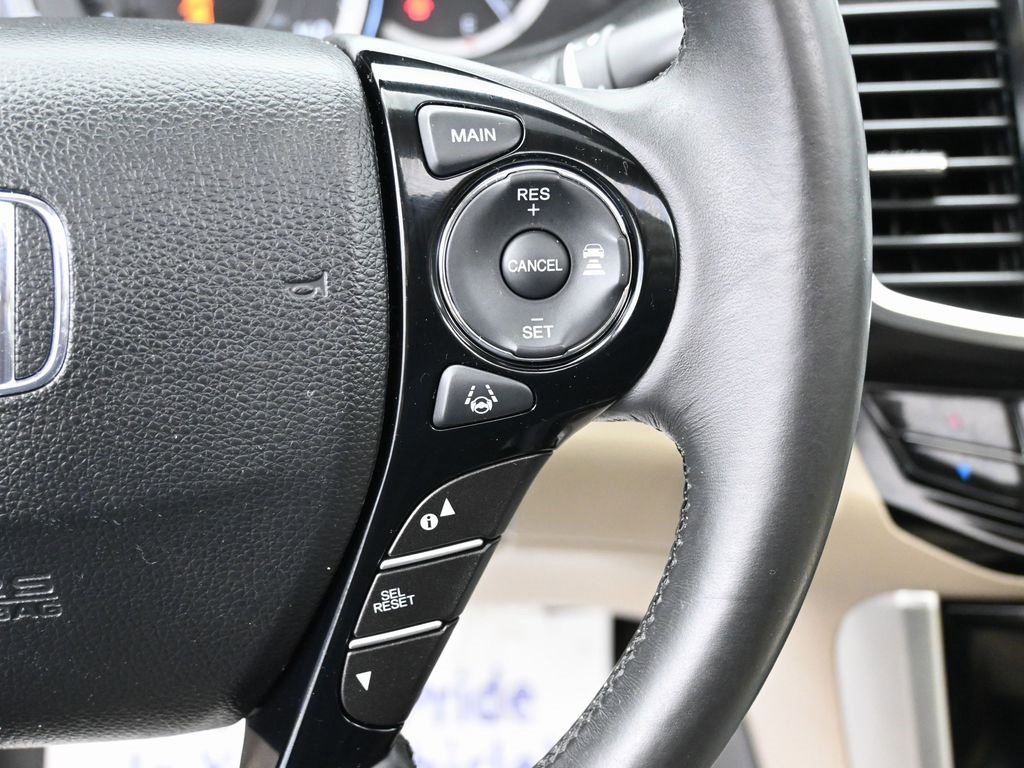 Used 2016 Honda Accord EX-L image 20