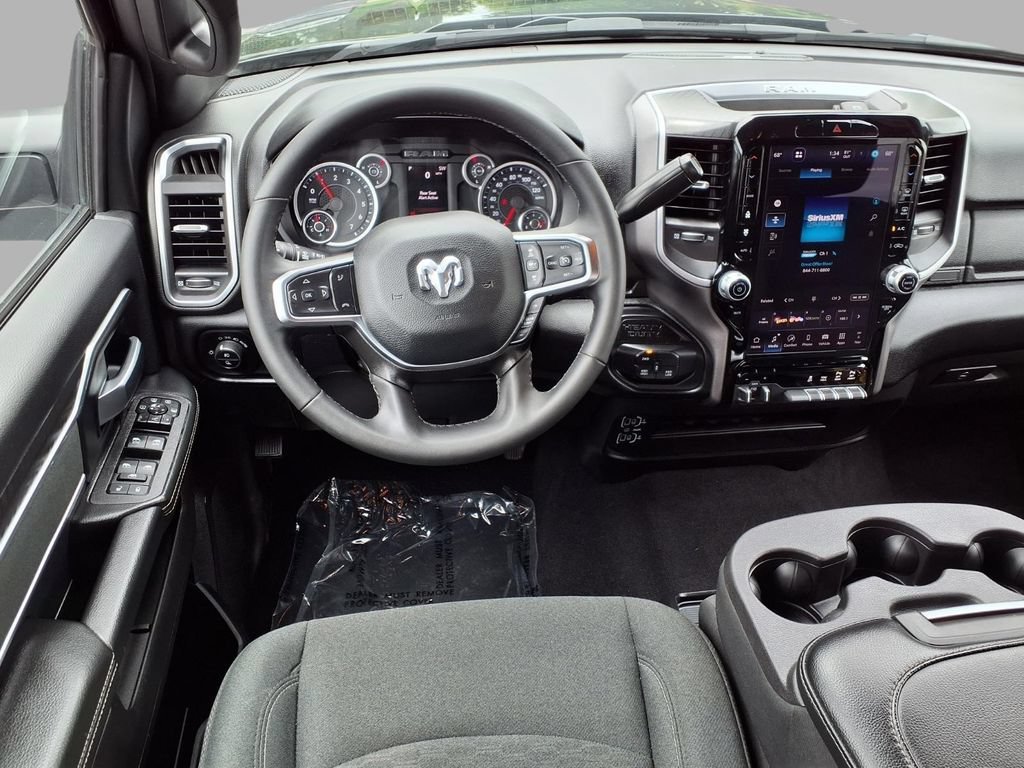 Certified 2026 RAM 2500 Big Horn AWD/4WD image 4