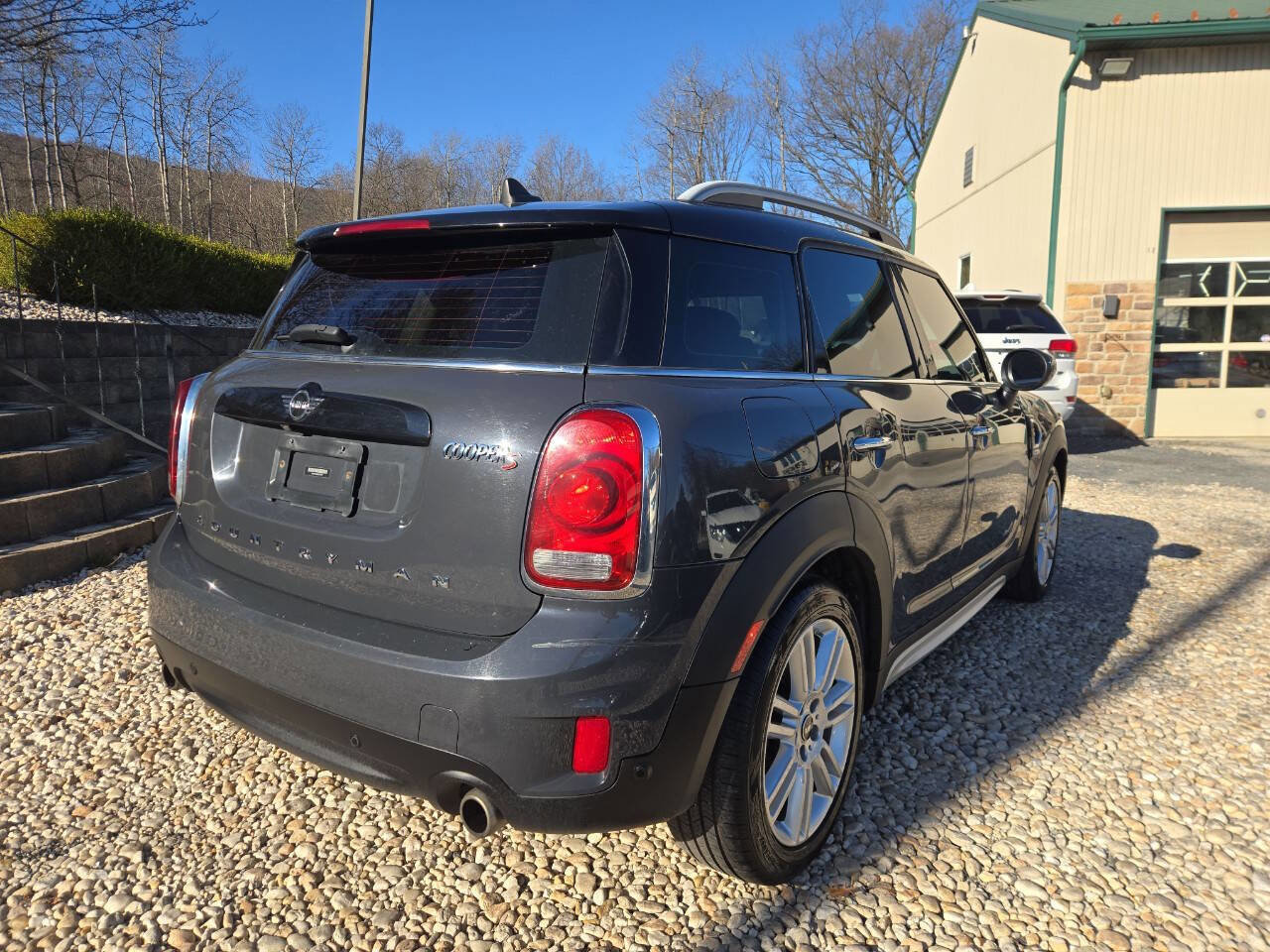 Used 2020 MINI Cooper Countryman S w/ Storage Package image 7