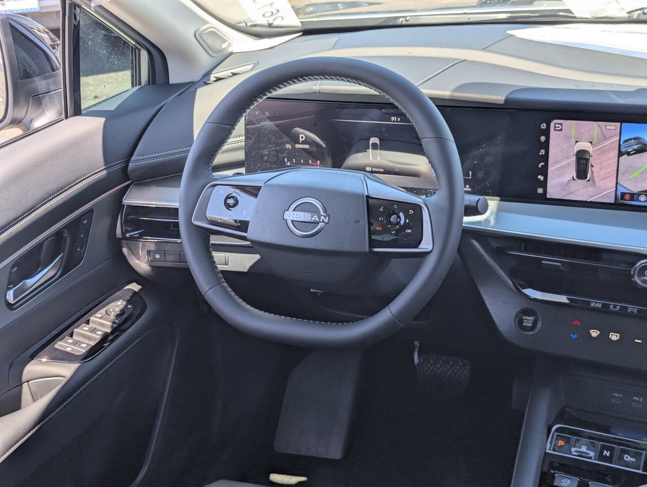 New 2026 Nissan Murano SL AWD/4WD image 25