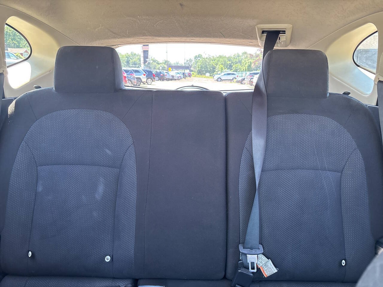 Used 2013 Nissan Rogue S w/ Special Edition Pkg AWD/4WD image 26