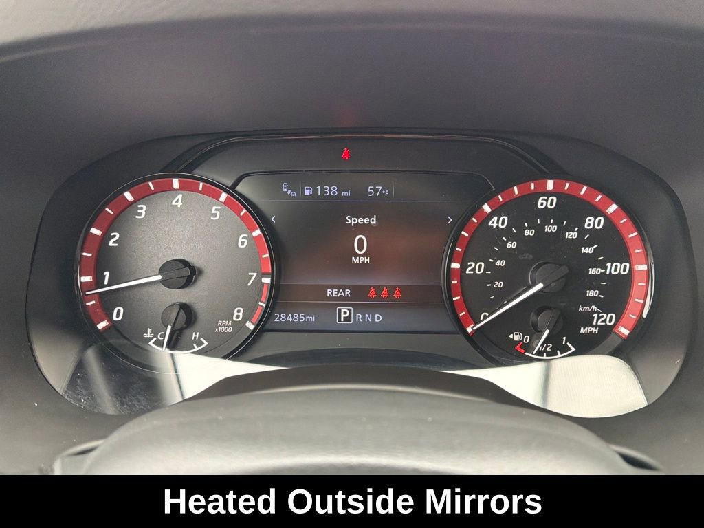 Used 2025 Nissan Frontier Pro-X w/ Pro Convenience Package image 19