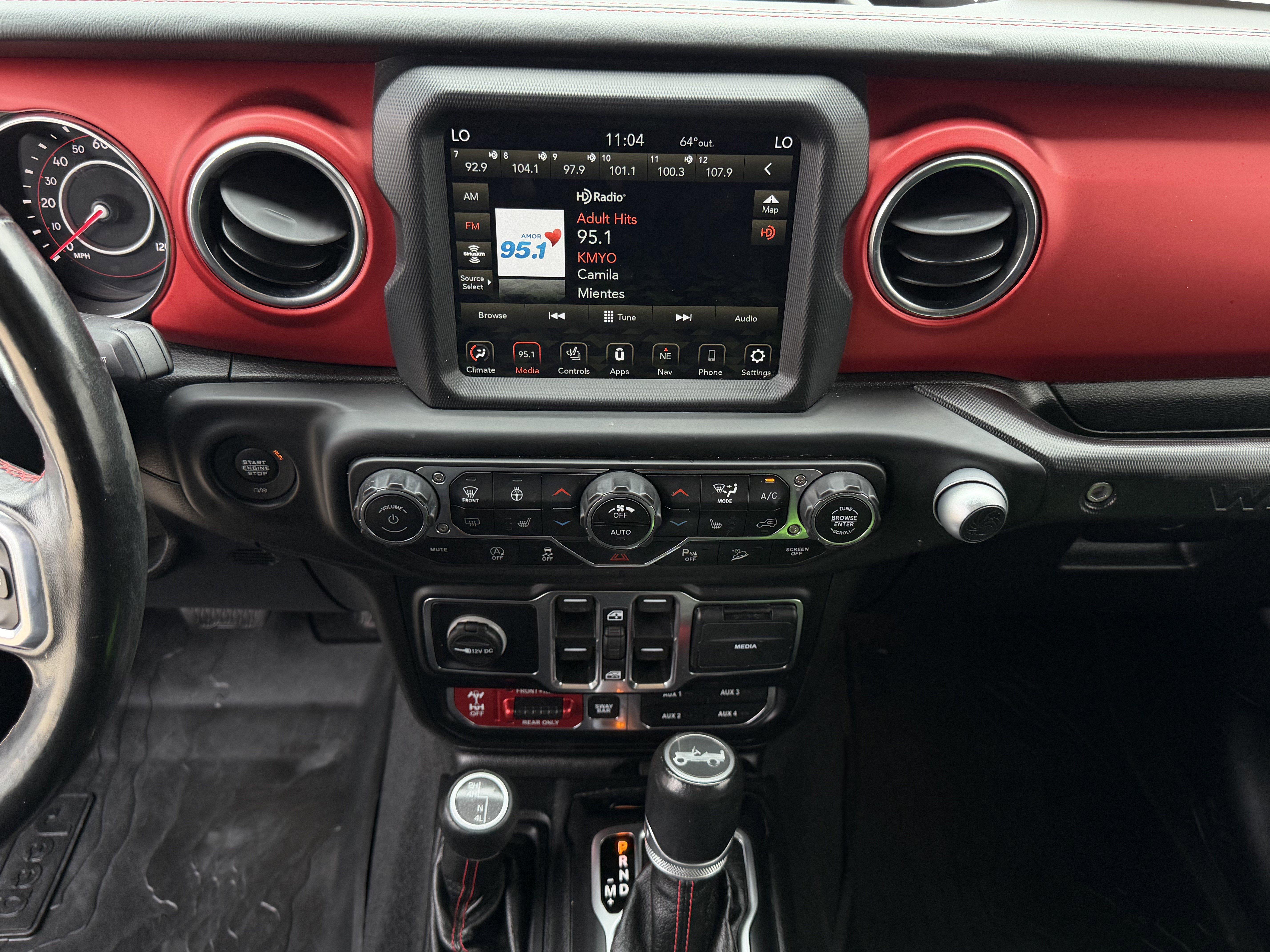 Used 2020 Jeep Wrangler Unlimited Rubicon AWD/4WD image 22