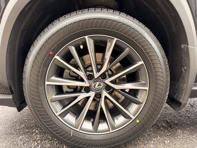 Used 2022 Lexus NX 250 AWD w/ Accessory Package 2 image 9