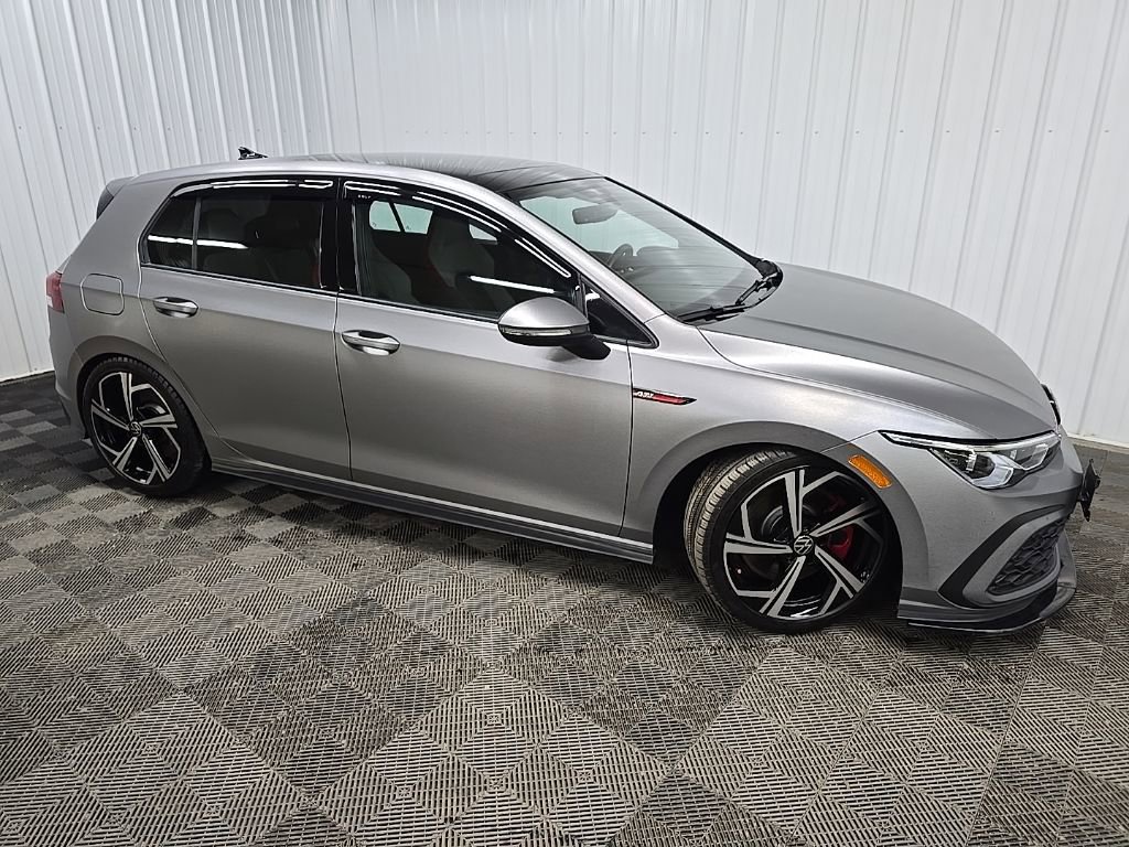 Used 2024 Volkswagen GTI SE image 1