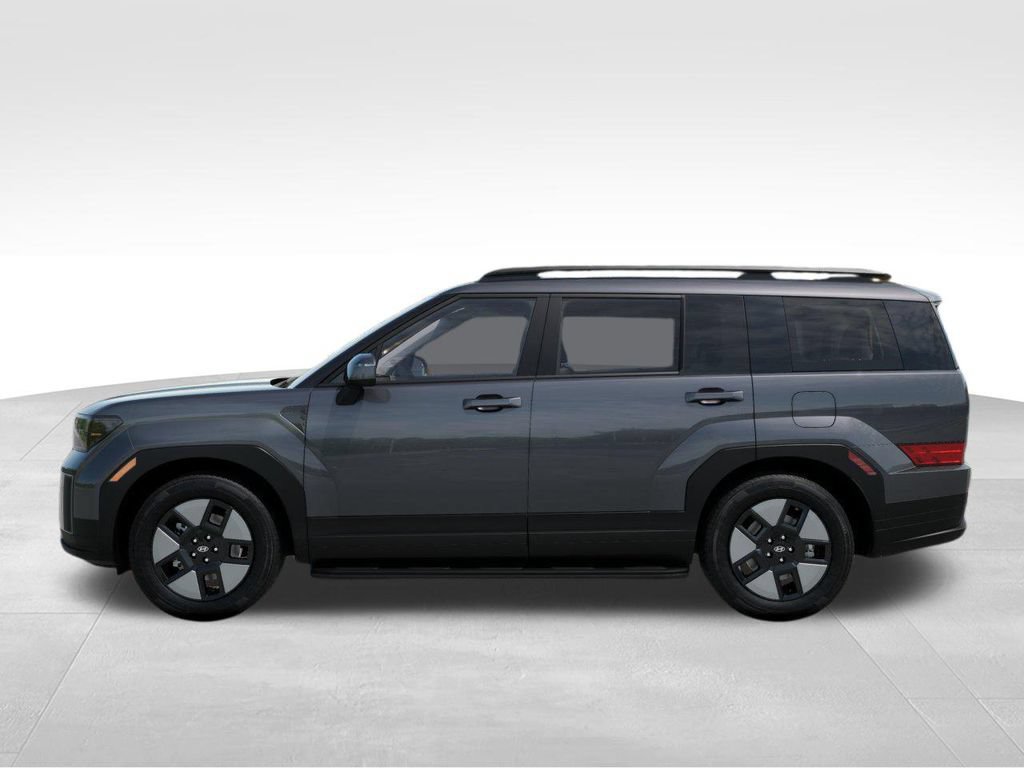 New 2026 Hyundai Santa Fe SEL FWD video 3