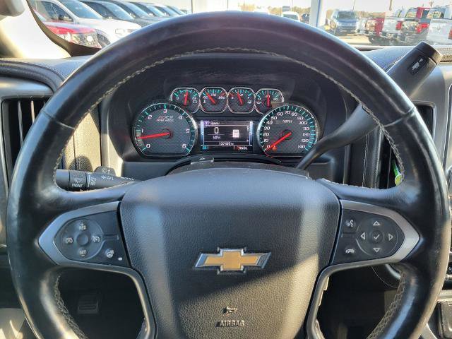 Used 2017 Chevrolet Silverado 1500 LTZ Z71 w/ LTZ Plus Package image 29