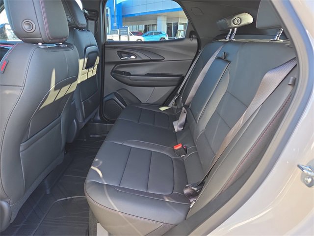 New 2026 Chevrolet TrailBlazer RS w/ Driver Confidence Package image 11