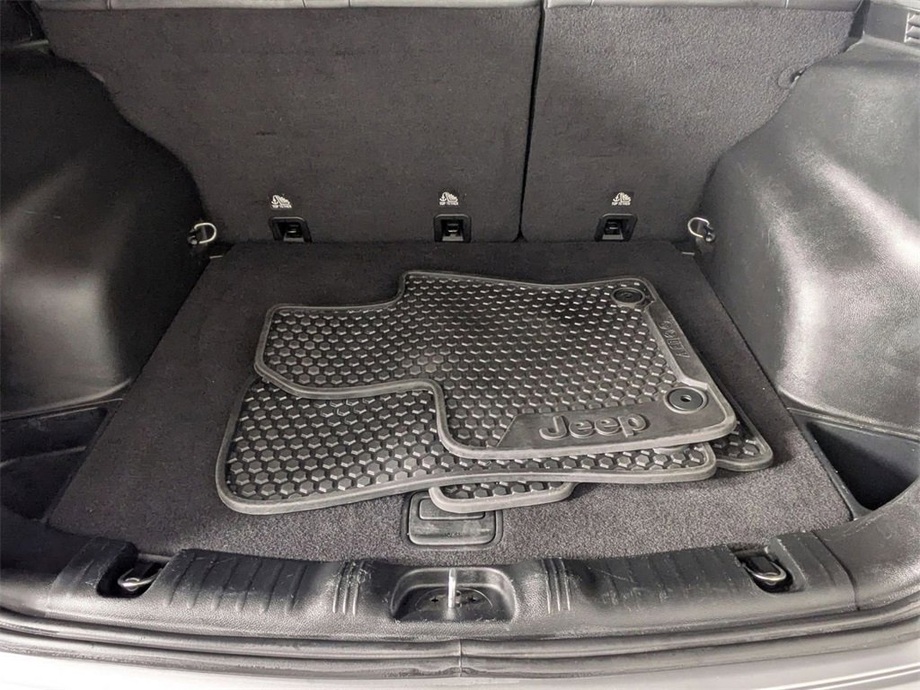 Certified 2023 Jeep Compass Trailhawk image 25