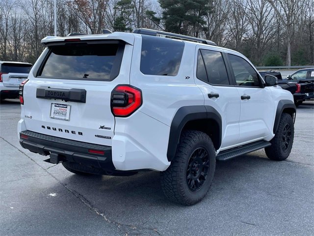 Used 2025 Toyota 4Runner TRD Off-Road image 5