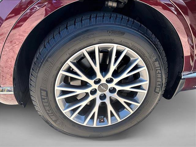 Used 2021 Genesis GV80 2.5T w/ Advanced Package 03 RWD image 10