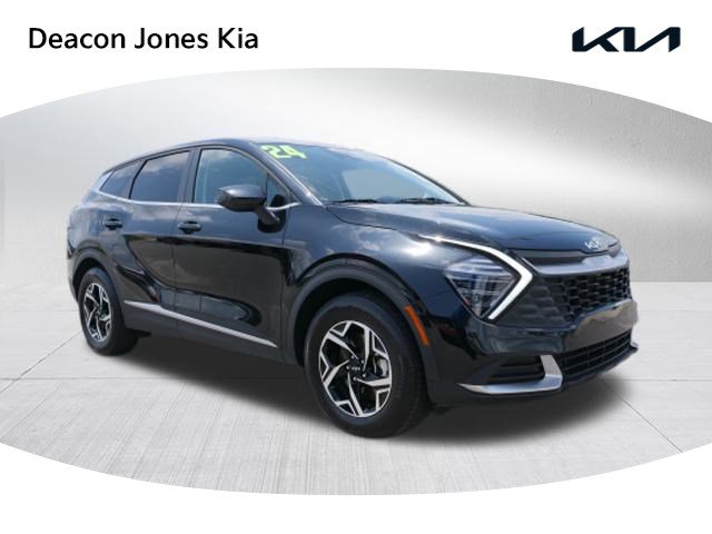 Certified 2024 Kia Sportage LX