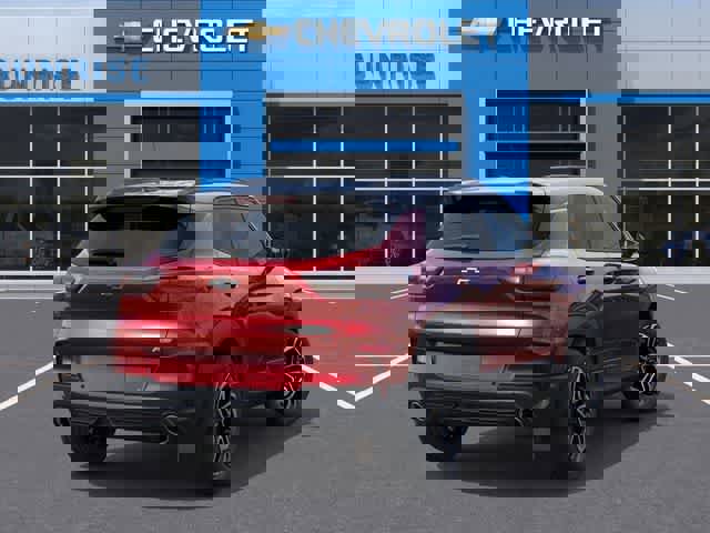 New 2026 Chevrolet TrailBlazer RS w/ Convenience Package image 5