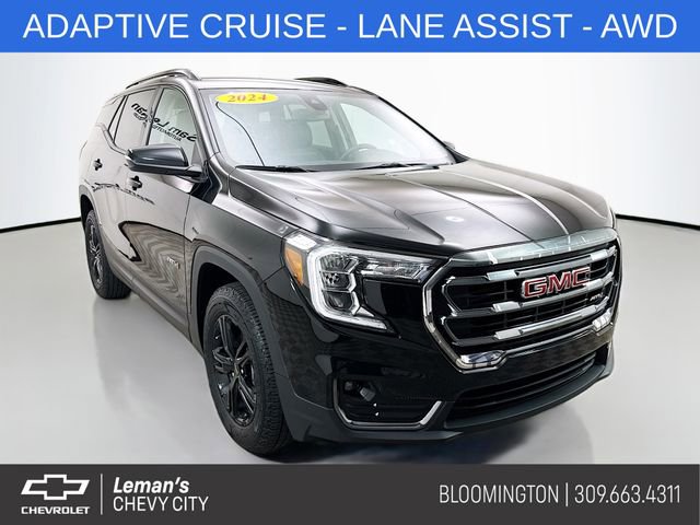 Used 2024 GMC Terrain AT4 w/ Infotainment Package II