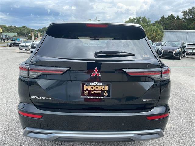 New 2025 Mitsubishi Outlander AWD image 5