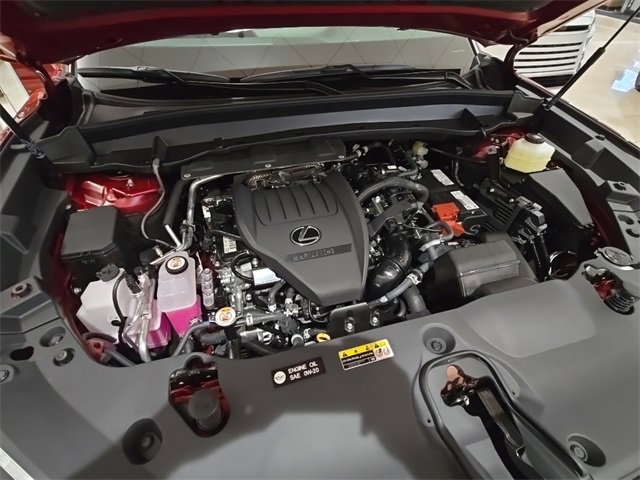 New 2026 Lexus TX 350 AWD image 10