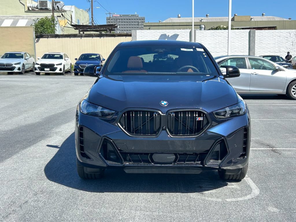 New 2027 BMW X6 M60i AWD/4WD image 9