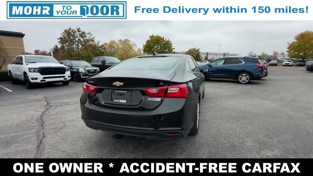 Used 2024 Chevrolet Malibu LT image 6