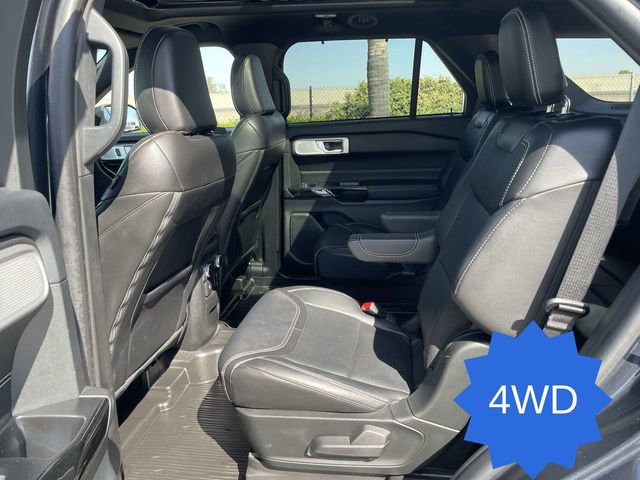 Used 2023 Ford Explorer ST w/ Equipment Group 401A image 26