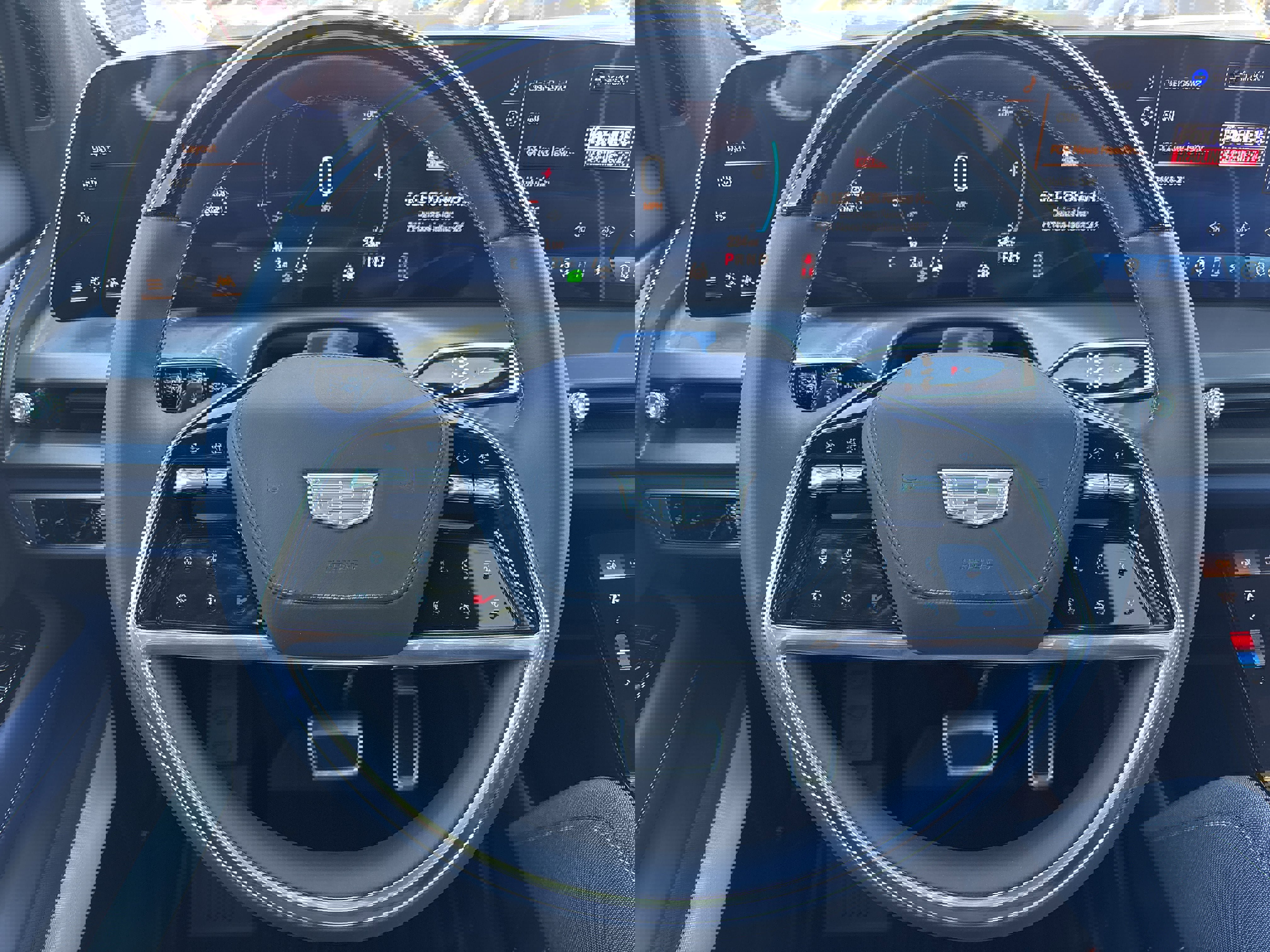 New 2026 Cadillac Vistiq Premium Luxury w/ LPO, Floor Liner Package image 24