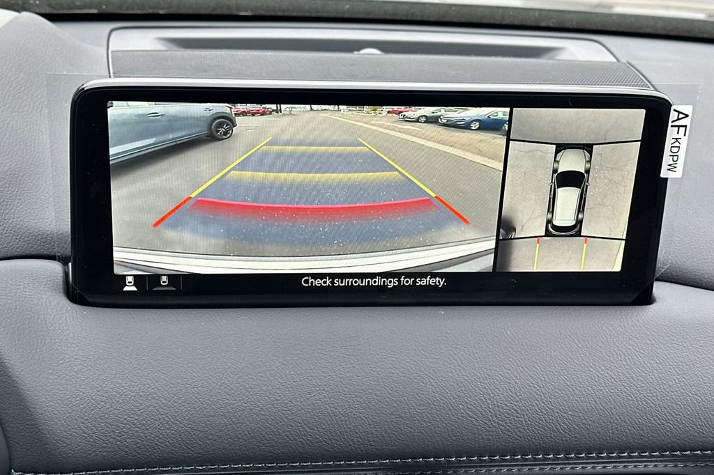New 2025 MAZDA CX-5 Signature image 20