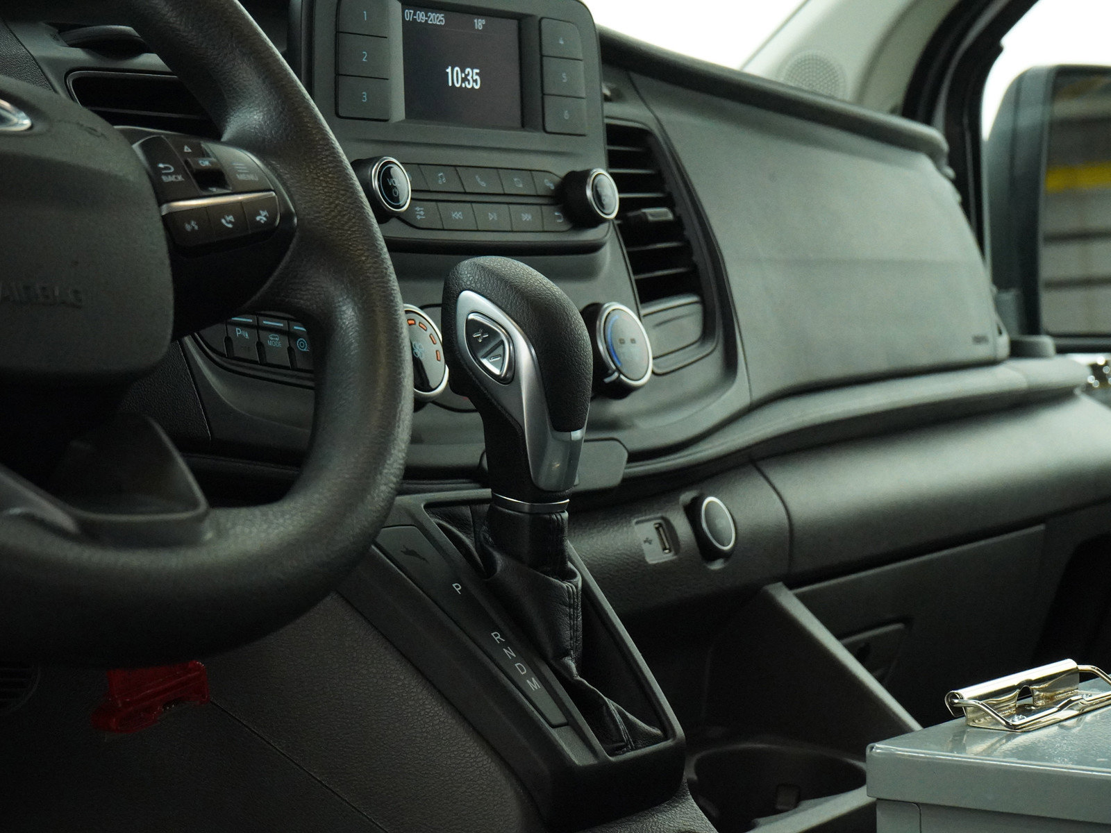 Used 2022 Ford Transit 150 Low Roof w/ Upfitter Package image 18