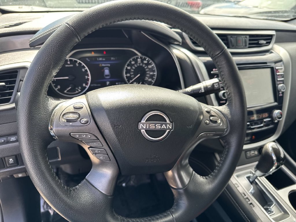 Certified 2024 Nissan Murano SV w/ SV Midnight Edition Package AWD/4WD image 14