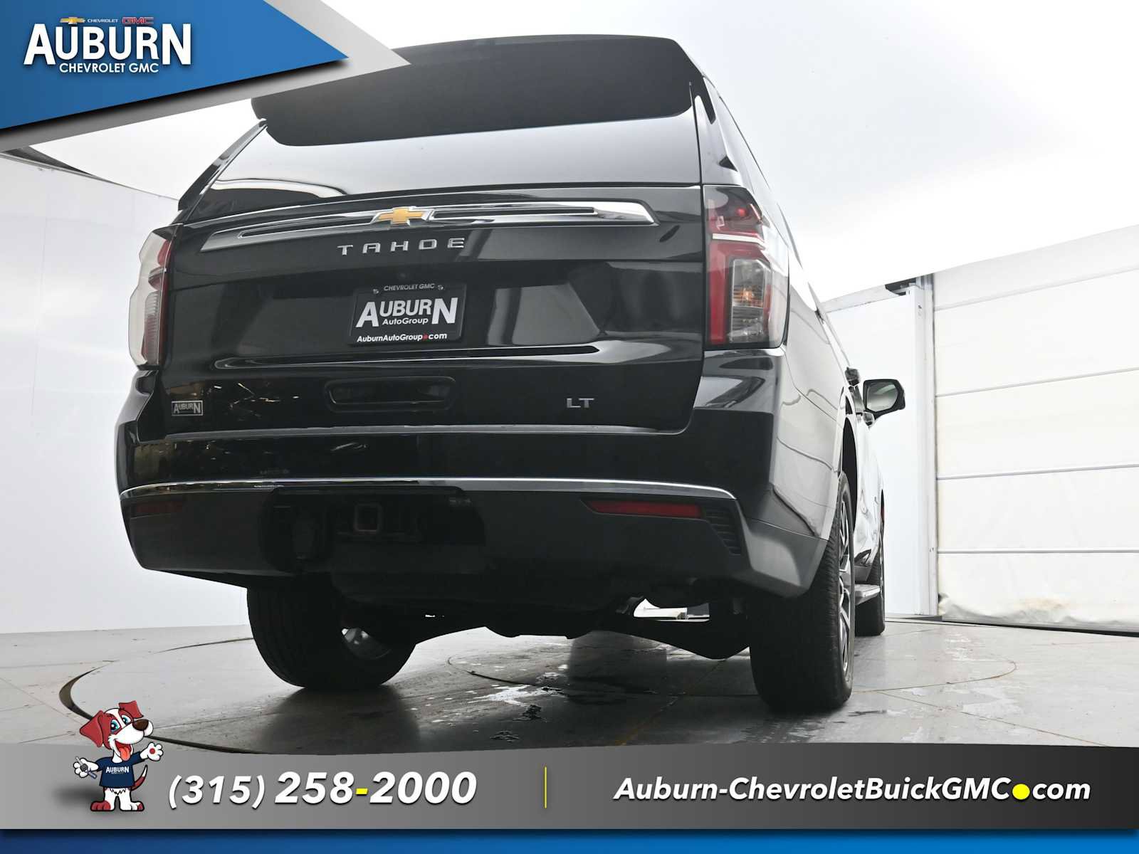 Used 2023 Chevrolet Tahoe LT w/ LT Signature Plus Package image 21