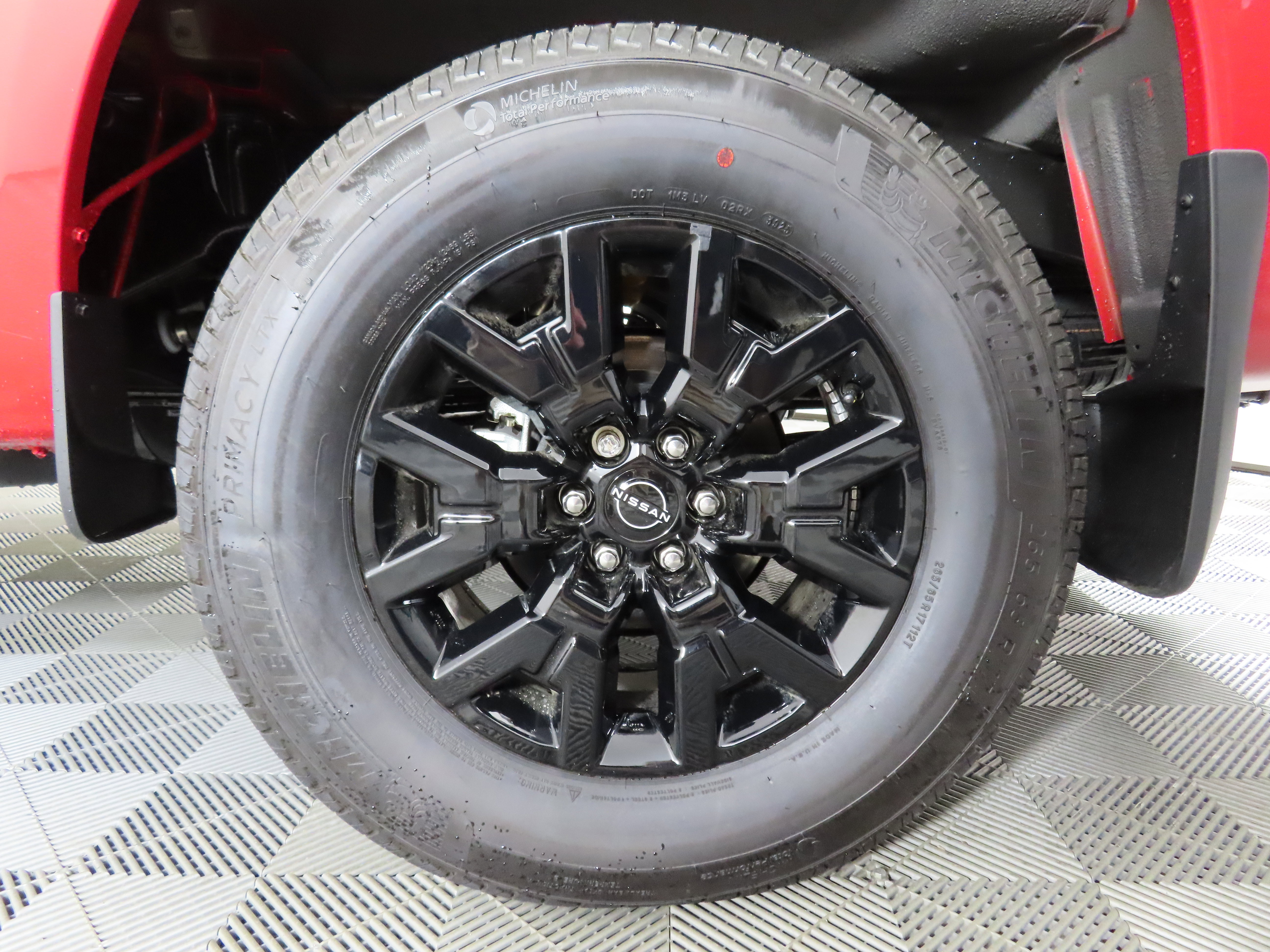 New 2026 Nissan Frontier SV w/ All-Weather Content Package image 13