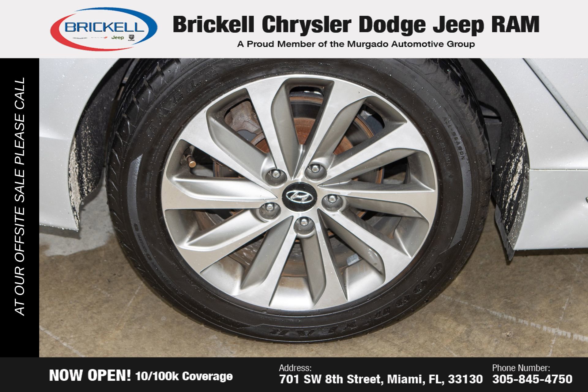 Used 2017 Hyundai Sonata Sport w/ Cargo Package image 35