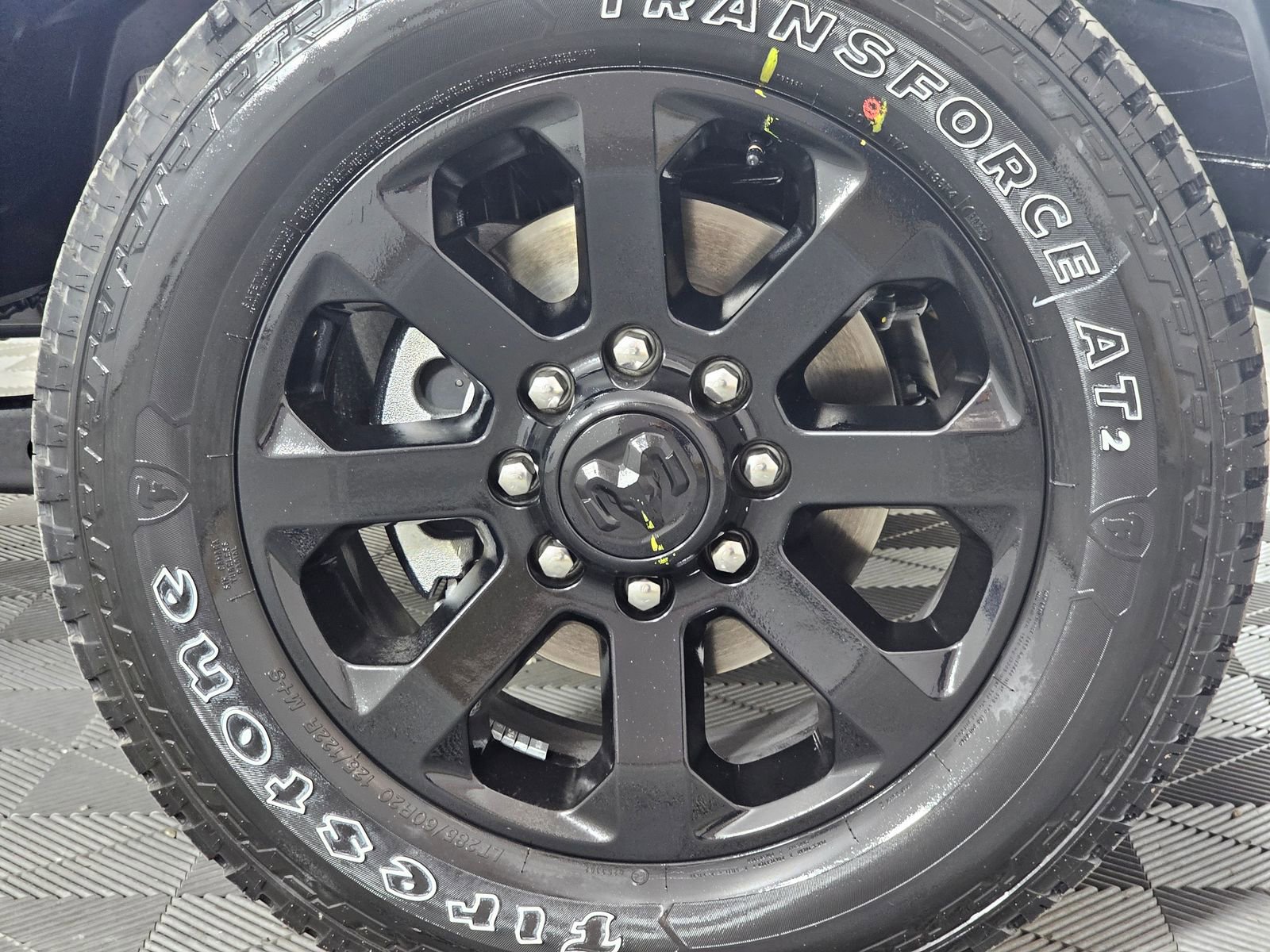 New 2026 RAM 2500 Big Horn image 8