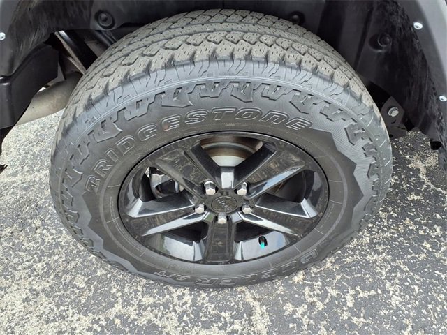 Used 2021 Jeep Wrangler Unlimited Sahara image 33