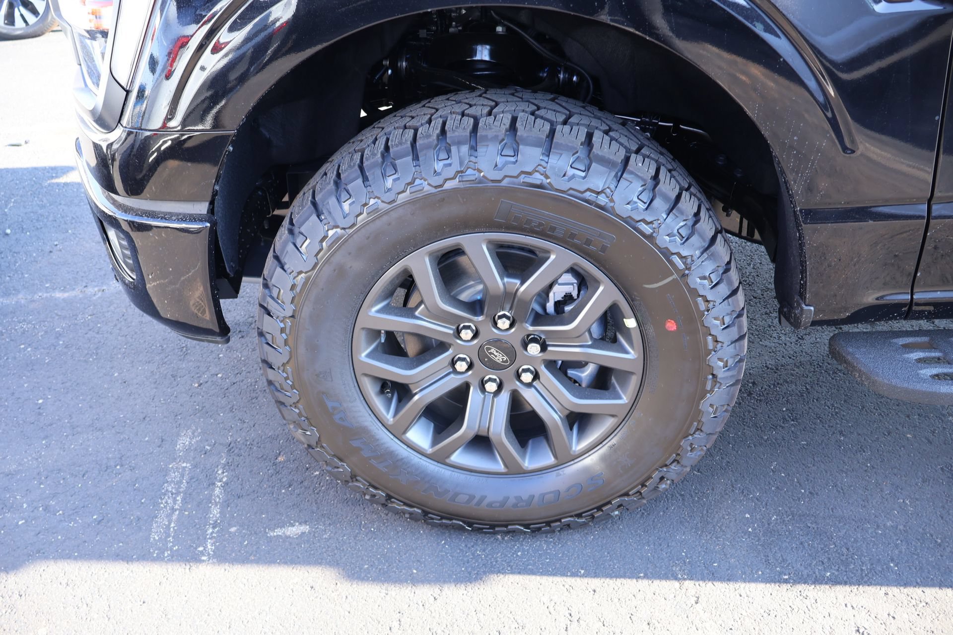 New 2026 Ford F150 Tremor AWD/4WD image 19