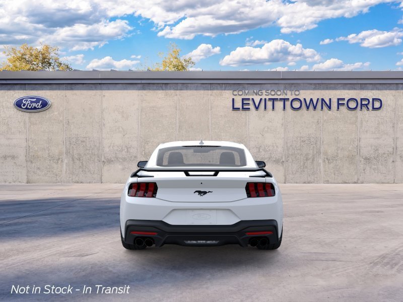 New 2026 Ford Mustang Premium RWD image 5