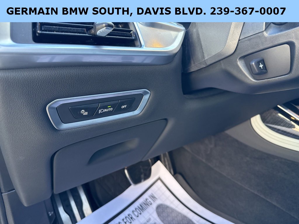 Certified 2024 BMW X7 xDrive40i w/ M Sport Package image 32