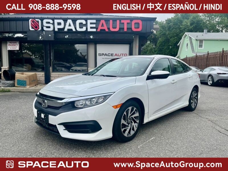 Used 2018 Honda Civic EX