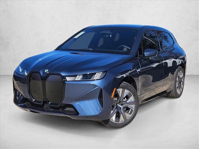 Used 2026 BMW iX xDrive60 video 1