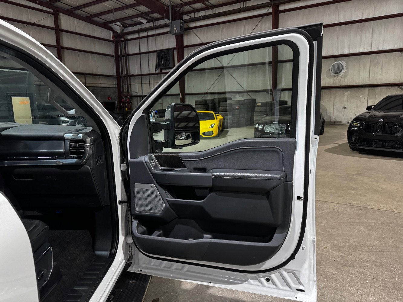 Used 2021 Ford F150 Lariat w/ Equipment Group 502A High image 25