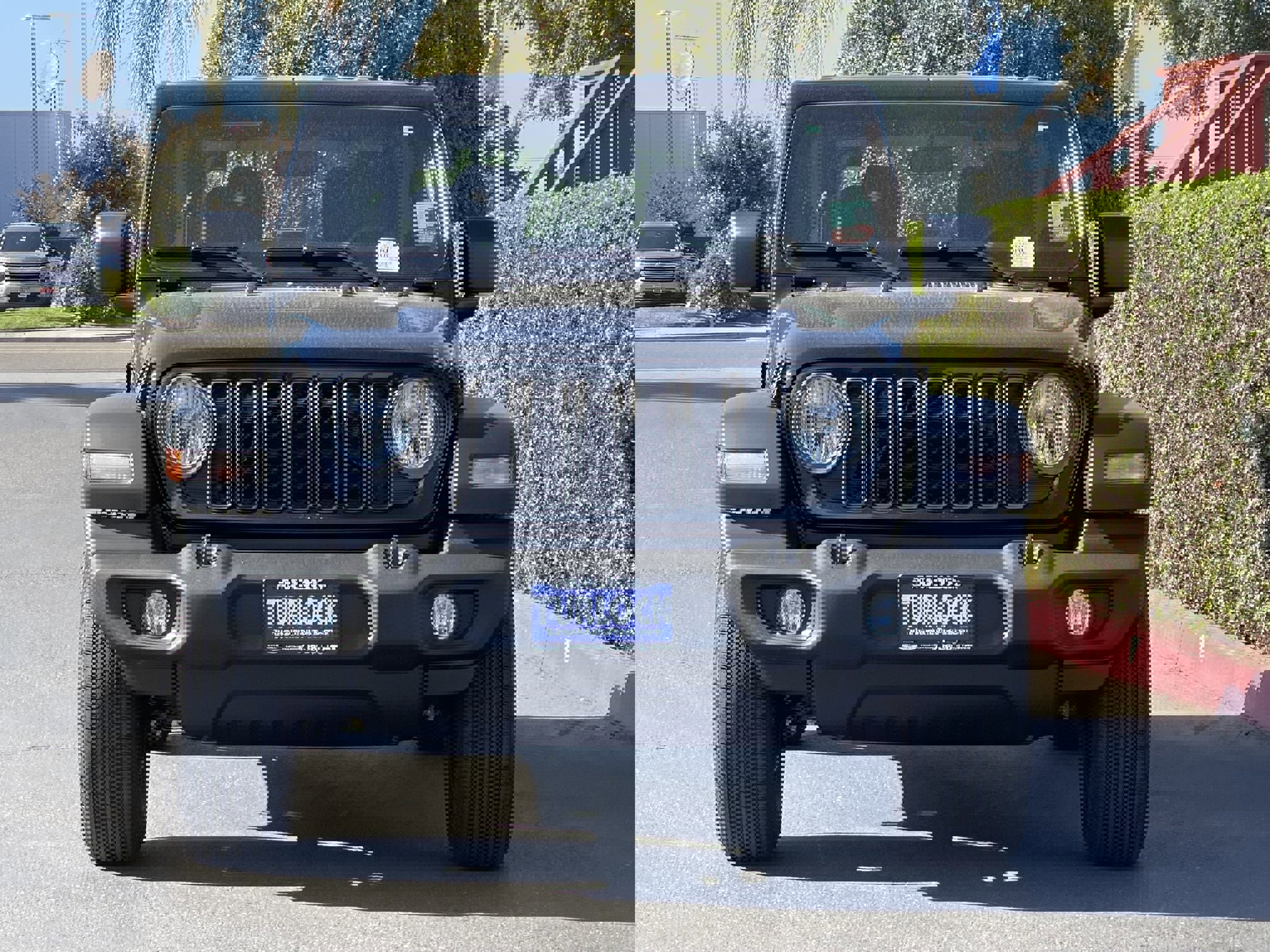 New 2026 Jeep Wrangler Sport image 4