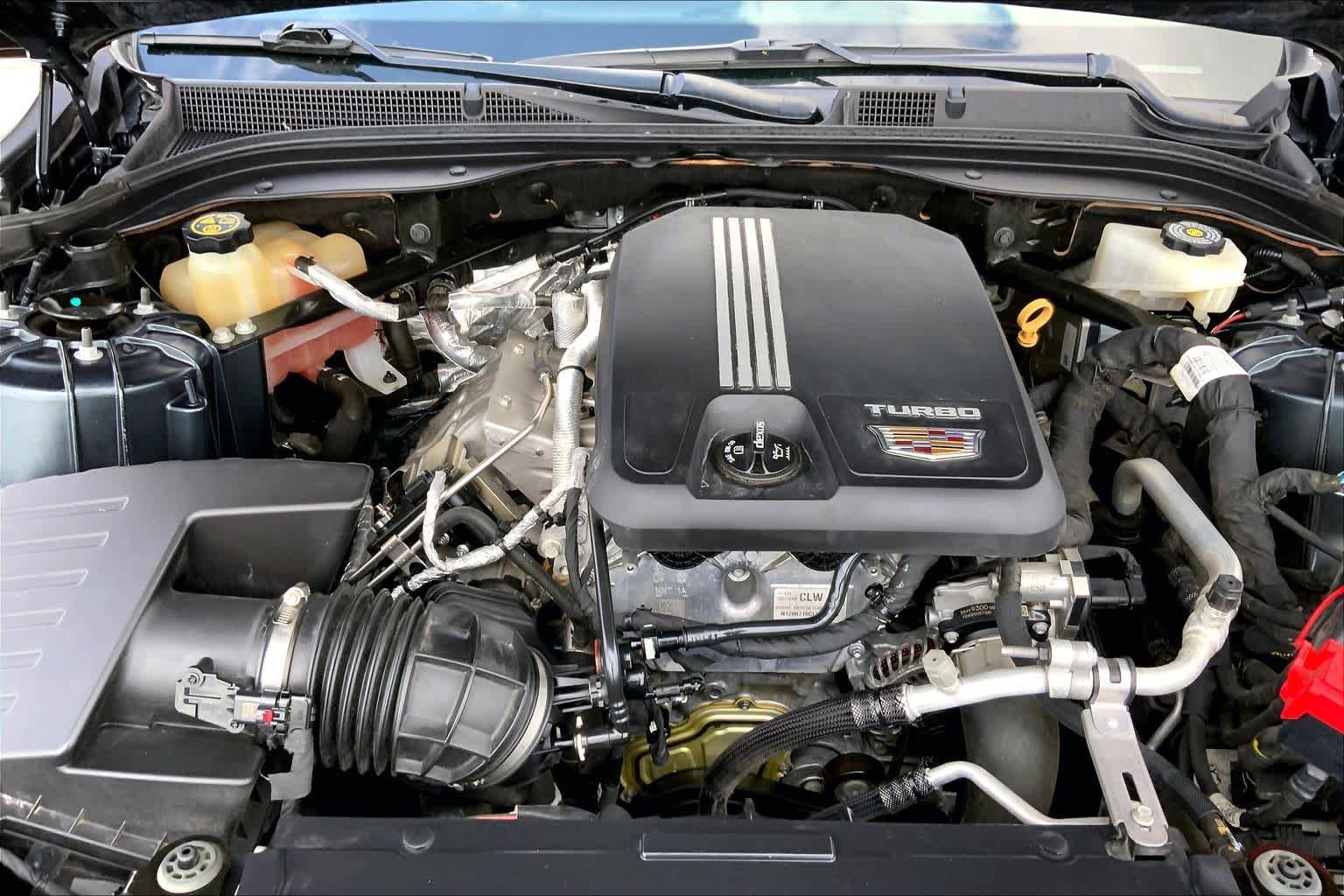 Used 2020 Cadillac CT5 Sport image 31