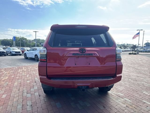 Used 2019 Toyota 4Runner SR5 RWD image 35