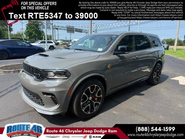 New 2026 Dodge Durango SRT Hellcat
