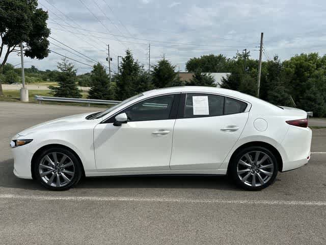 Used 2025 MAZDA MAZDA3 s FWD image 2