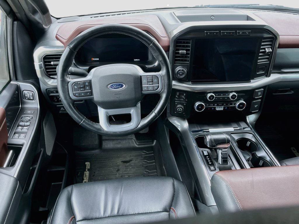 Used 2023 Ford F150 Lariat w/ Equipment Group 502A High AWD/4WD image 24