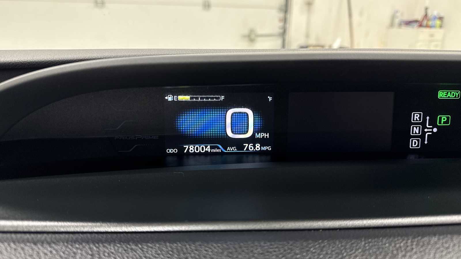 Certified 2017 Toyota Prius Prime Advanced image 17