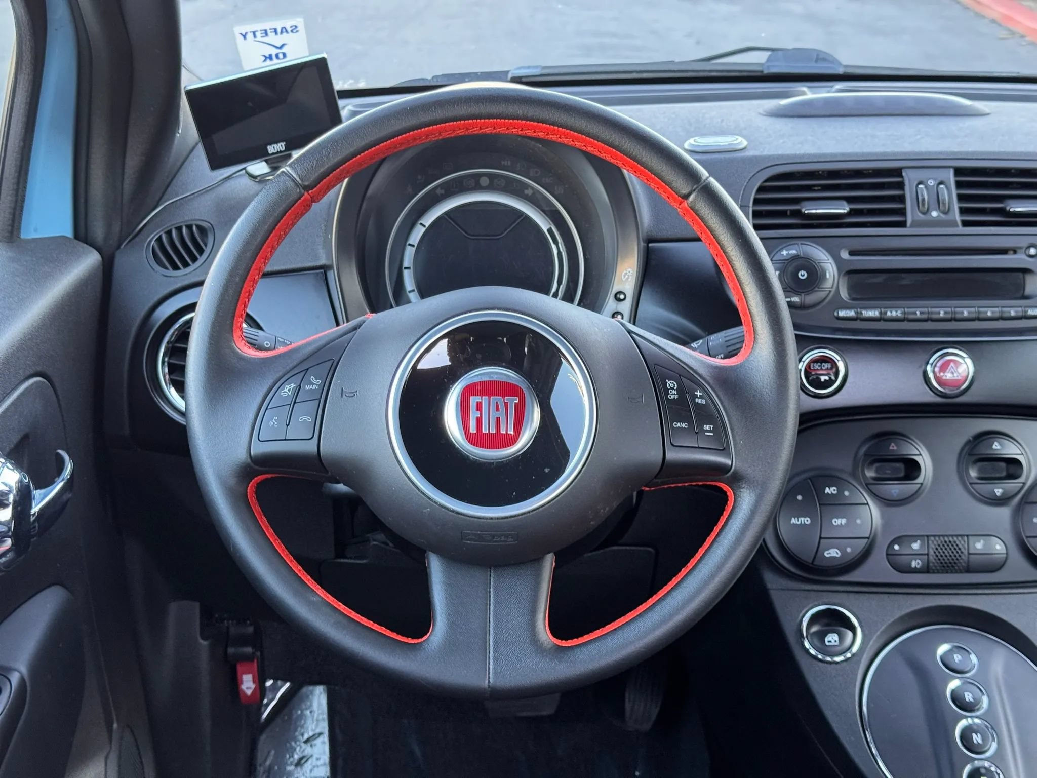 Used 2015 FIAT 500 e FWD image 18