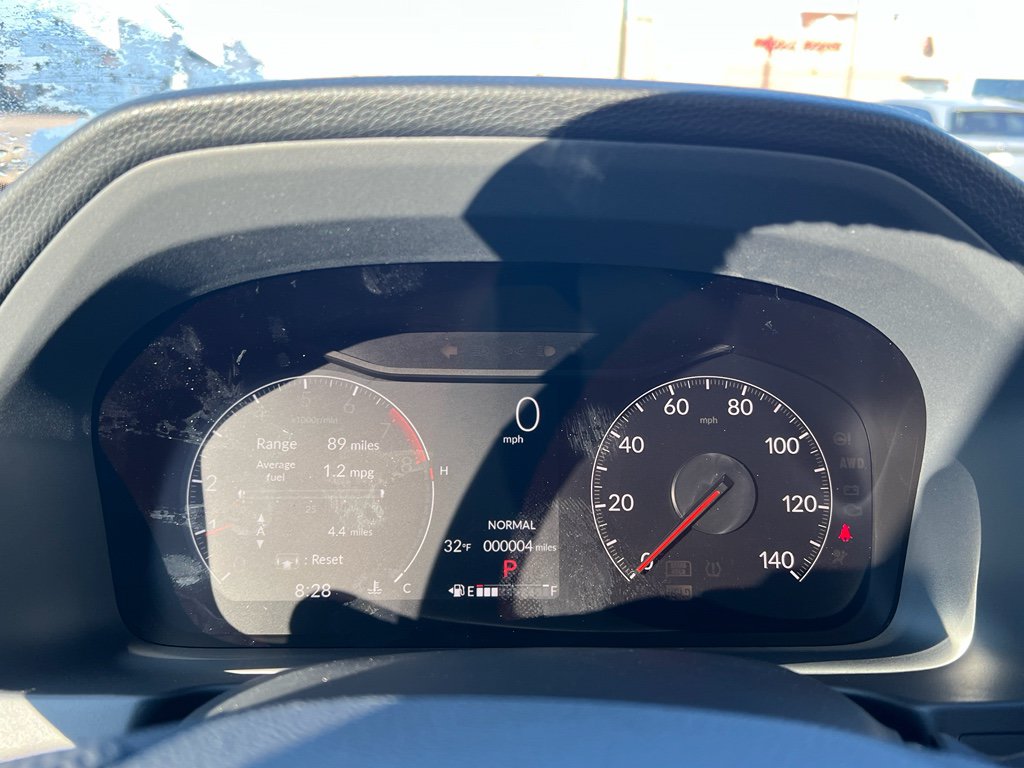 New 2026 Honda Ridgeline Black Edition image 25