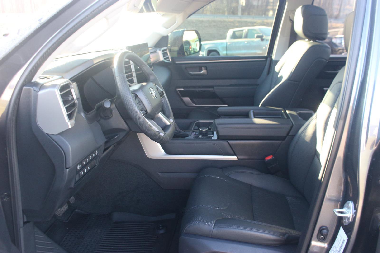 Used 2024 Toyota Tundra Limited w/ Power Package image 16