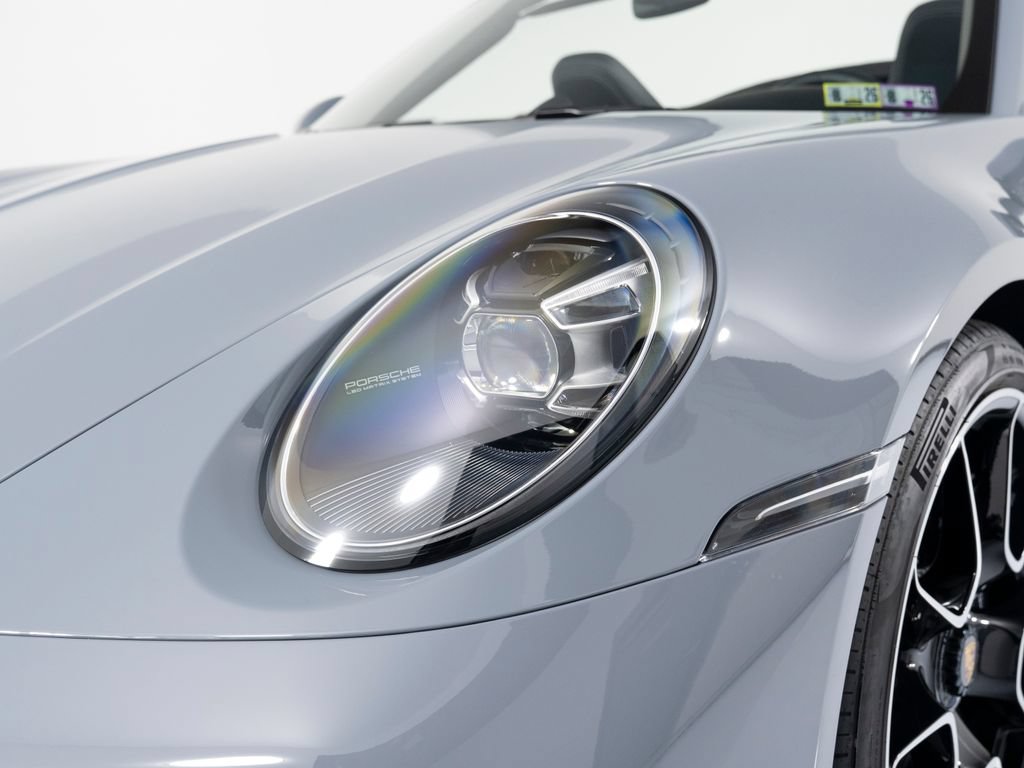 Certified 2024 Porsche 911 Turbo S AWD/4WD image 53